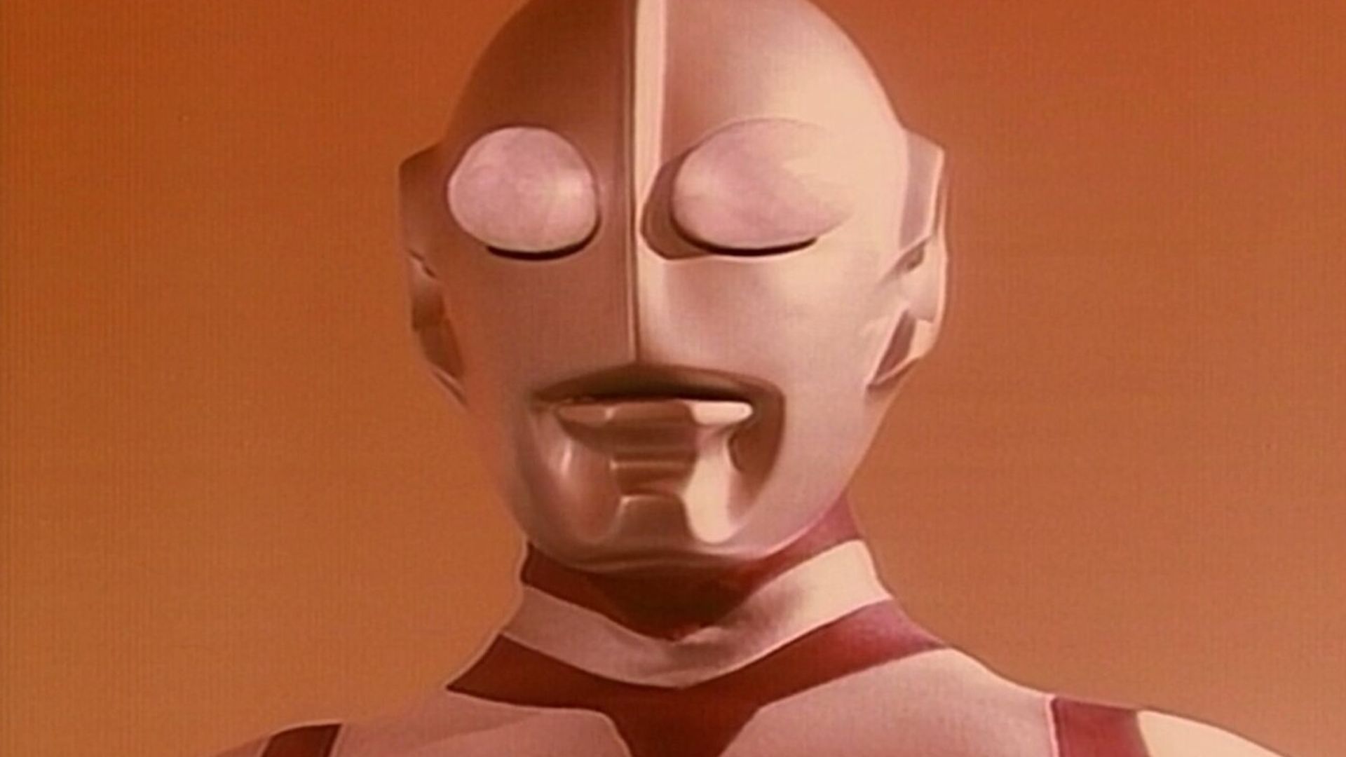 Ultraman: Towards the Future background