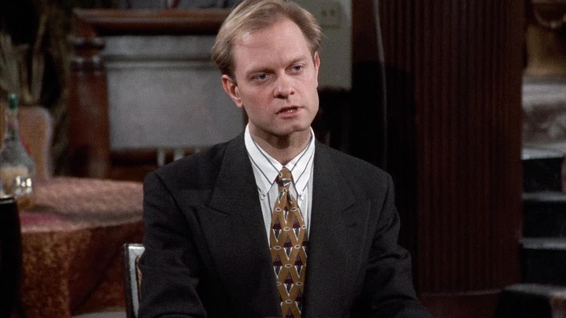 Frasier background
