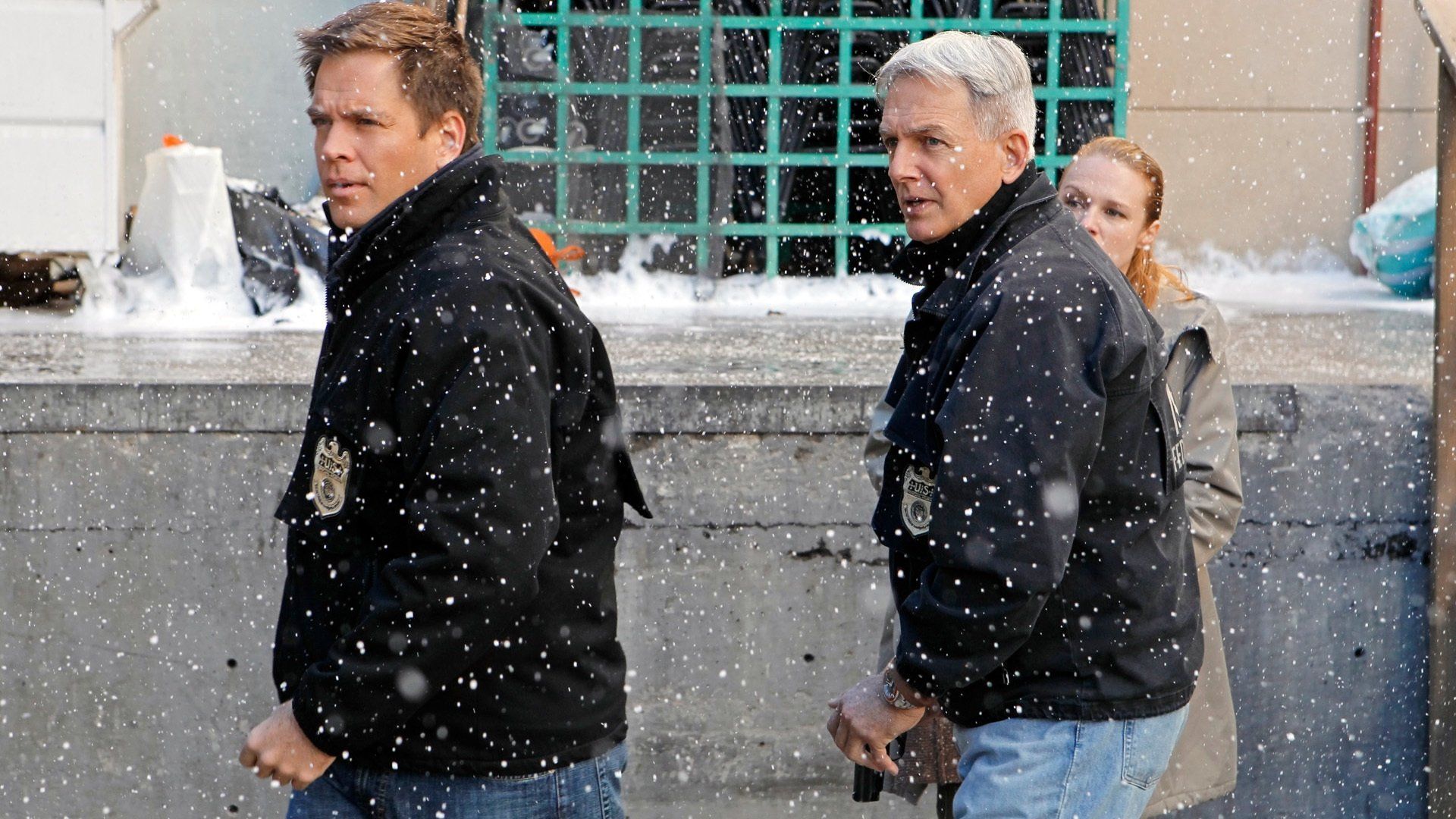 NCIS background