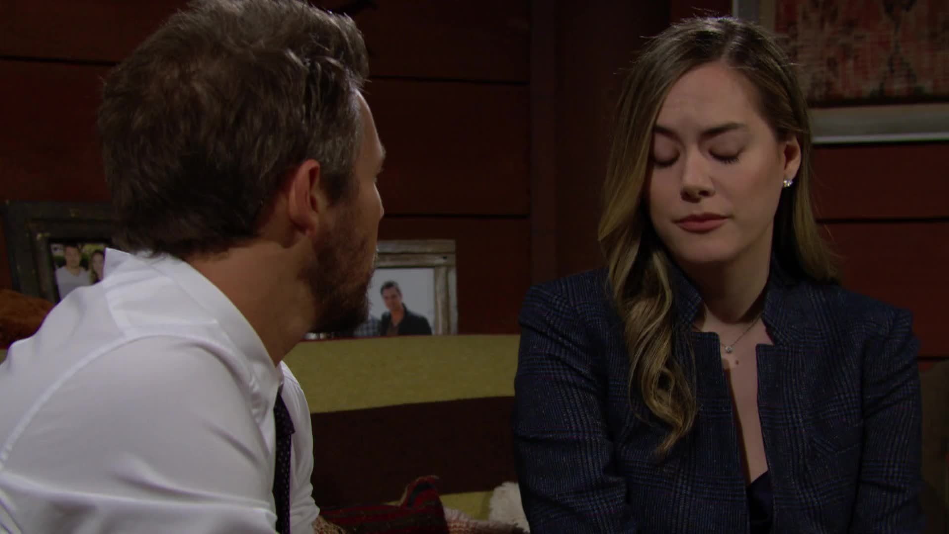 The Bold and the Beautiful background