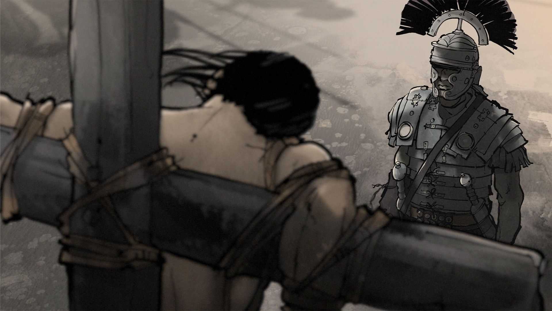 Secrets of the Dead background
