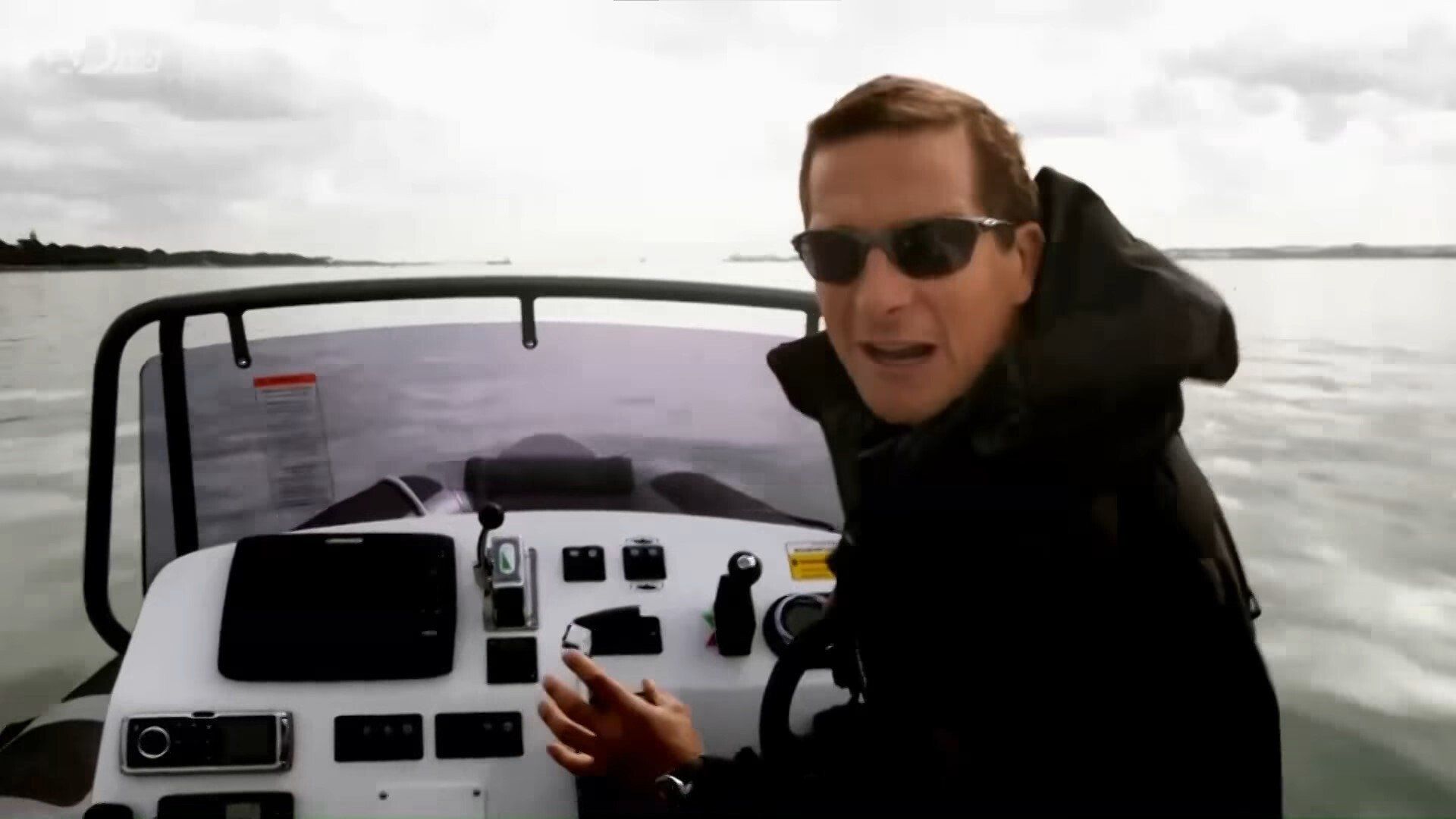 Bear Grylls: Extreme Survival Caught on Camera background