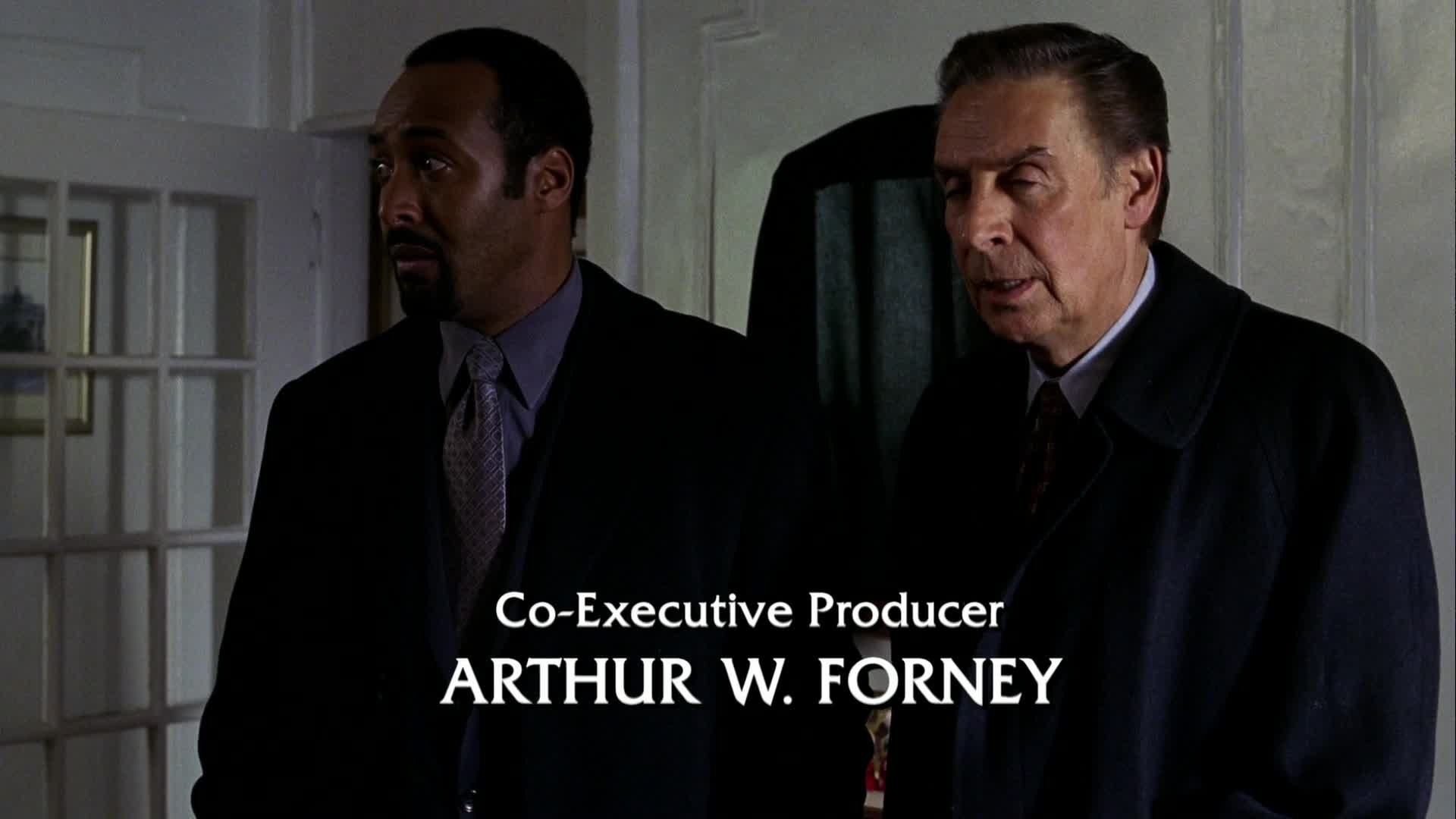 Law & Order background