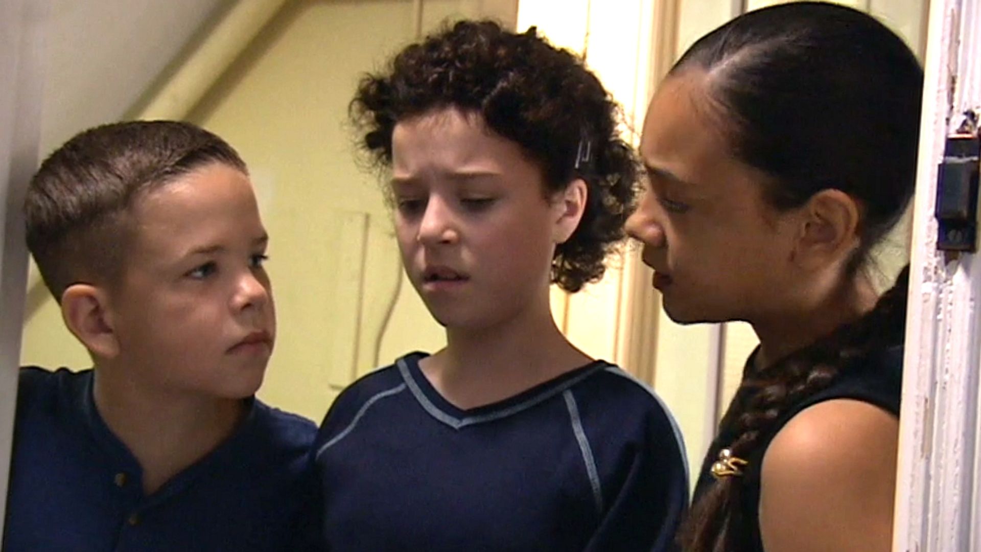The Story of Tracy Beaker background