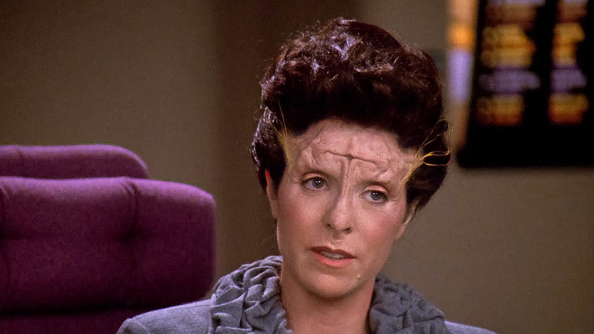 Star Trek: The Next Generation background