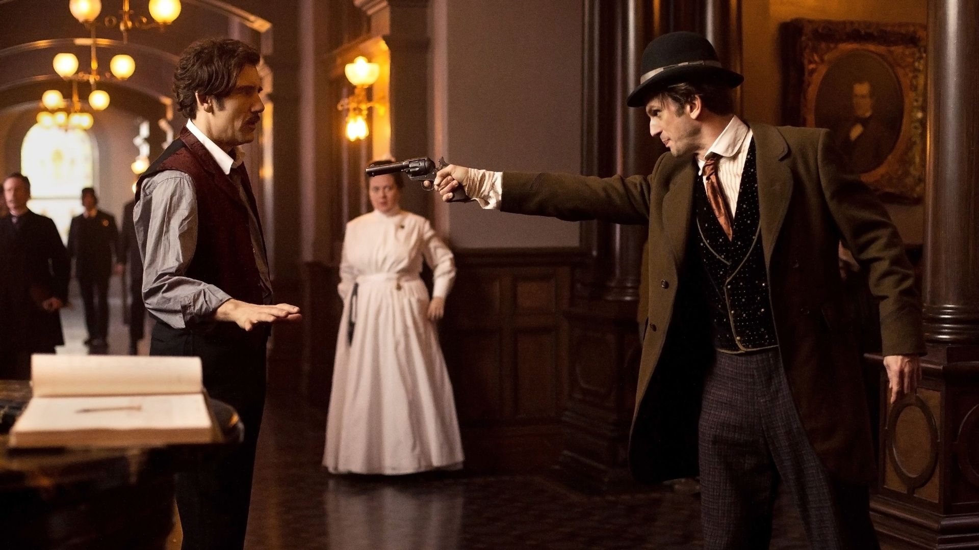 The Knick background
