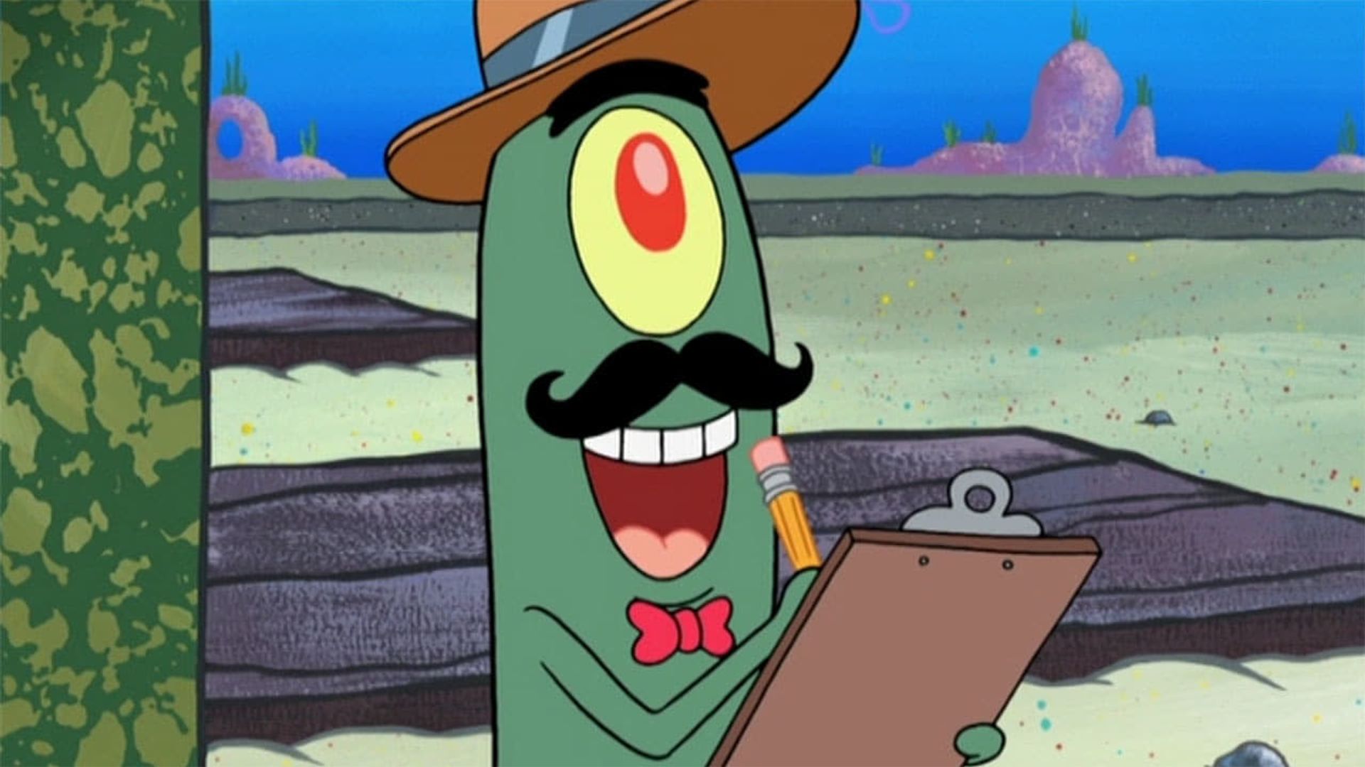 SpongeBob SquarePants background