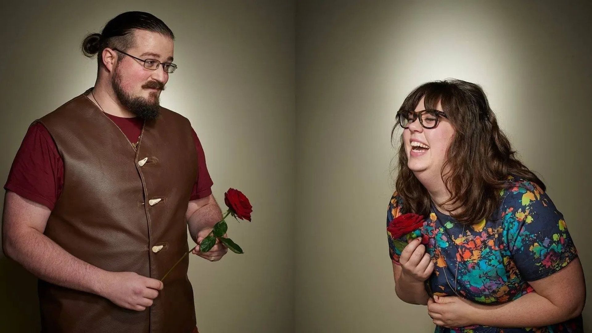 First Dates background