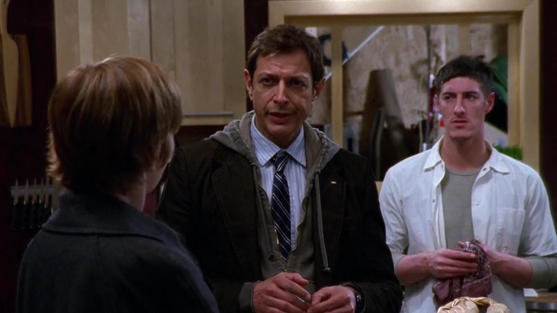 Law & Order: Criminal Intent background
