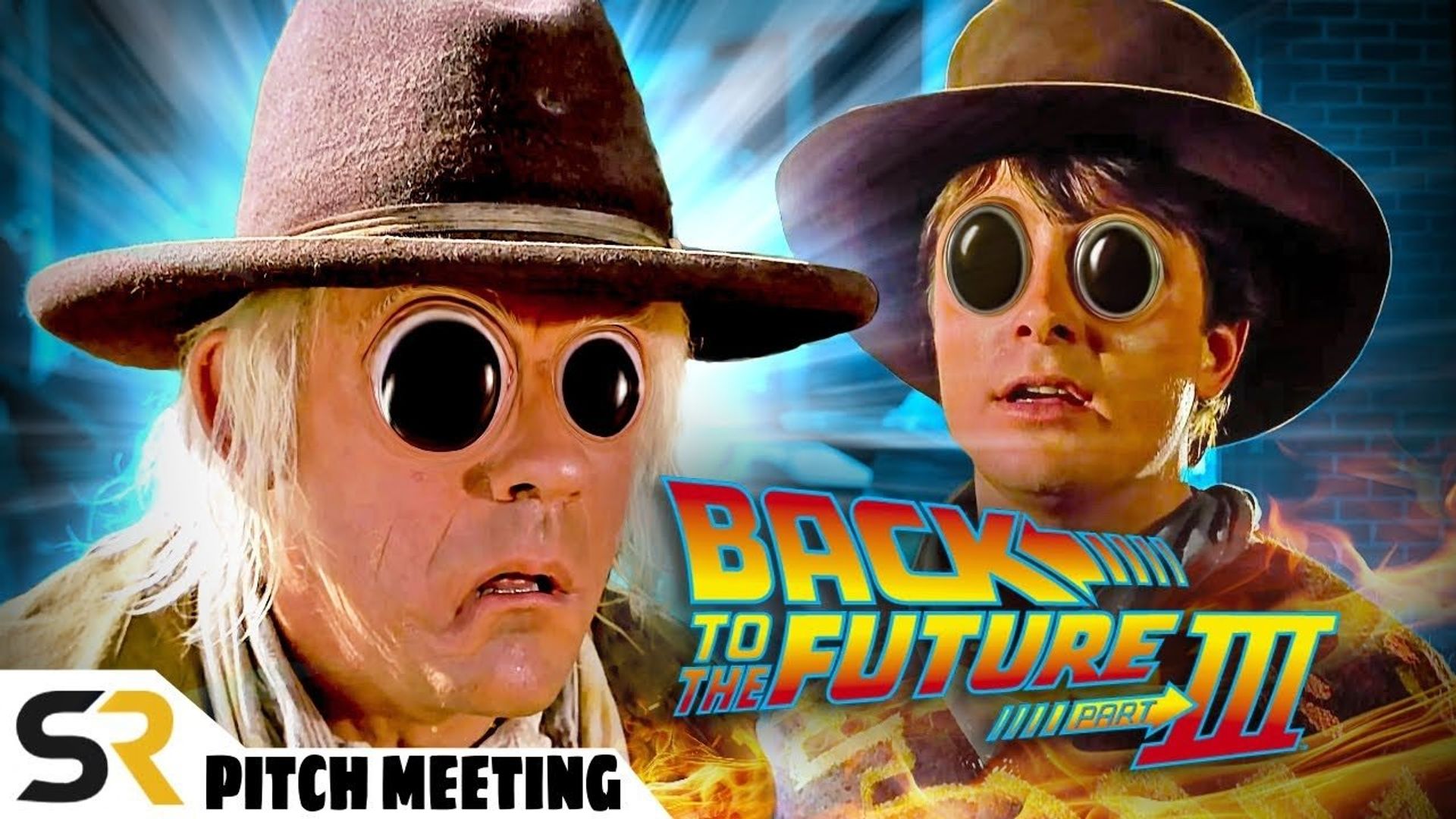 Screen Rant Pitch Meetings background