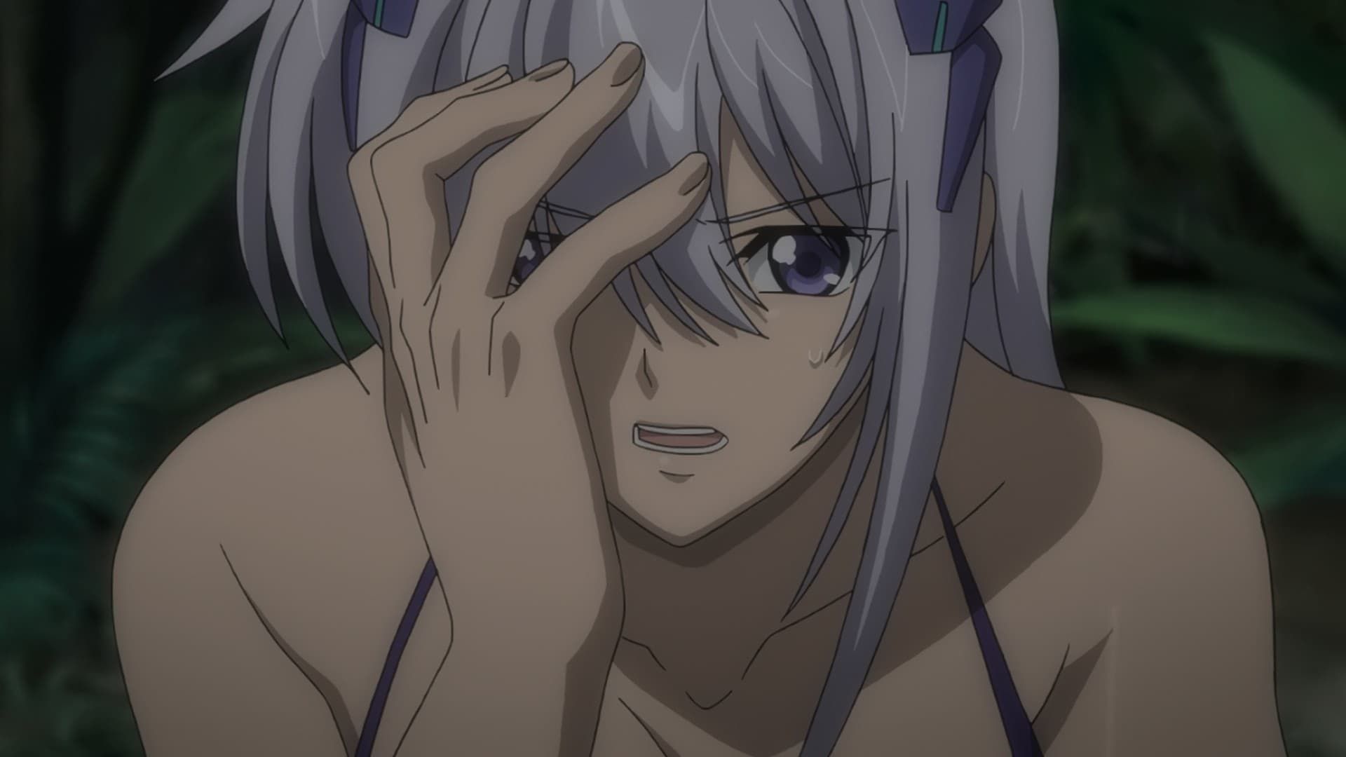 Muv-Luv Alternative: Total Eclipse background