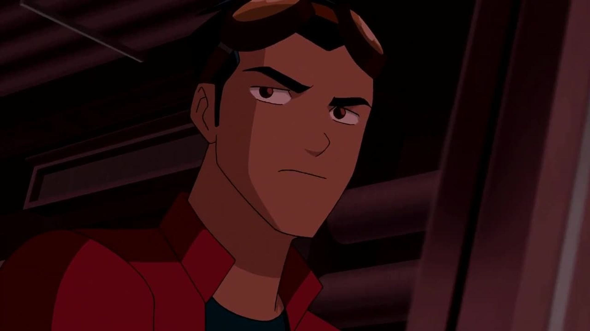 Generator Rex background