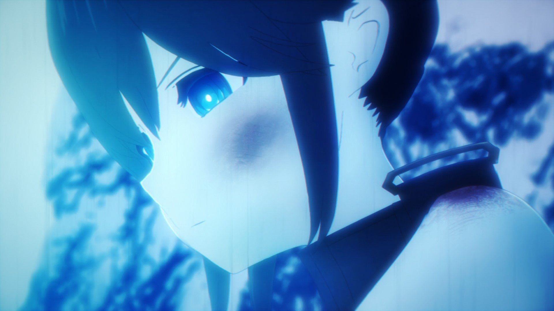 Black Rock Shooter: Dawn Fall background