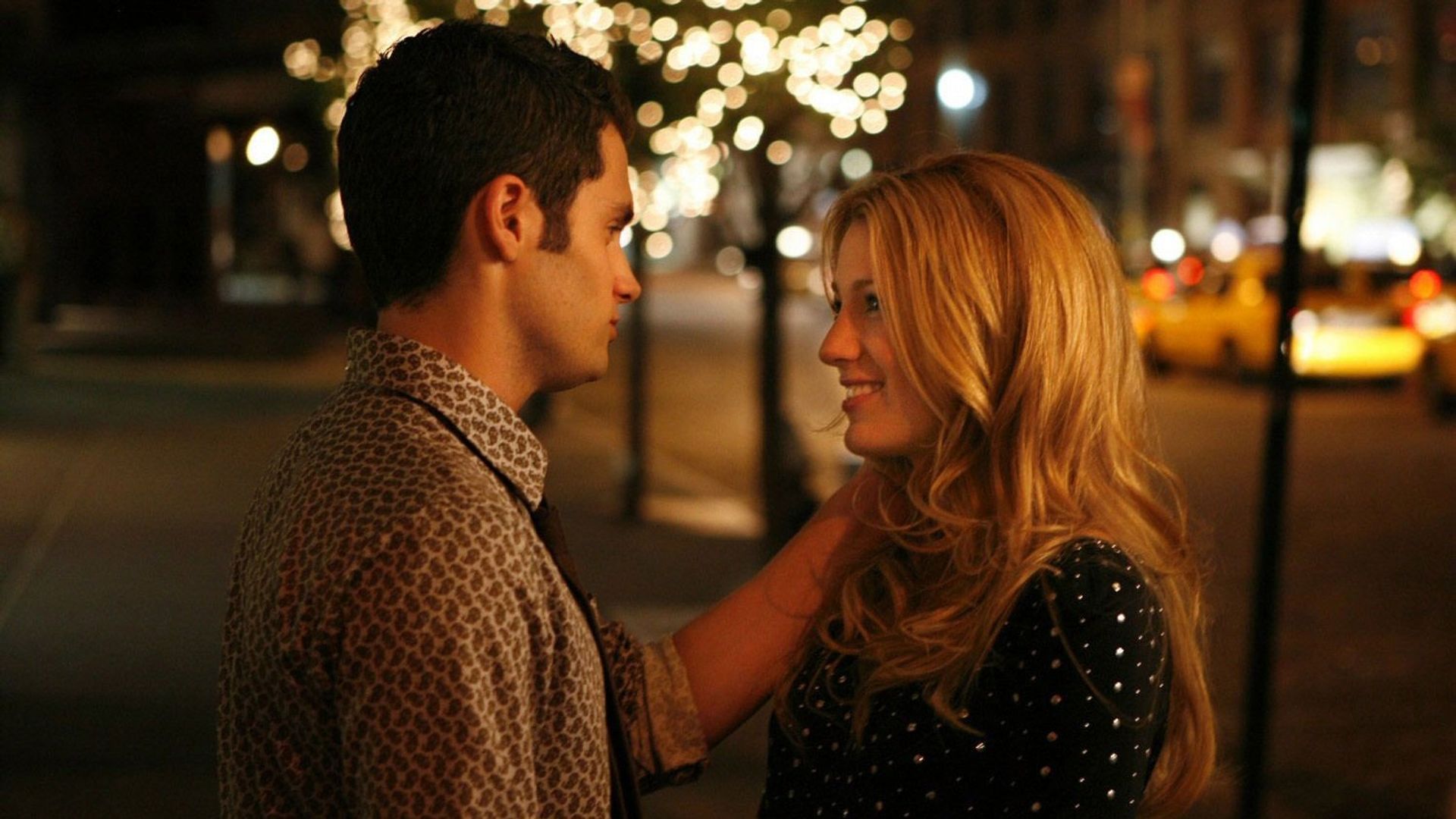 Gossip Girl background