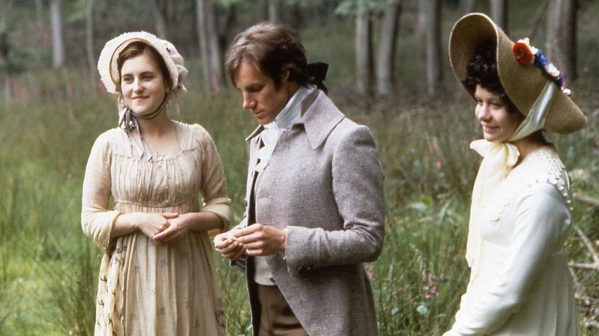 Mansfield Park background