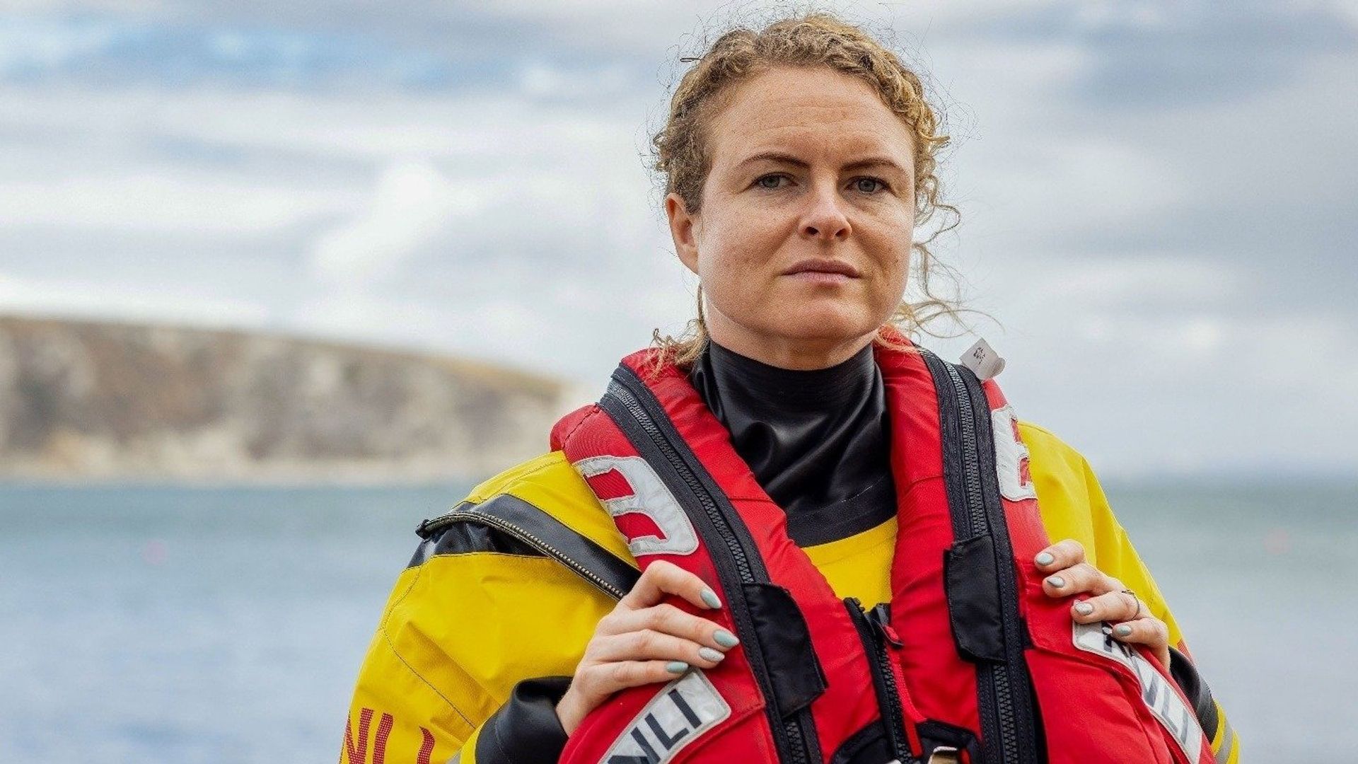Saving Lives at Sea background