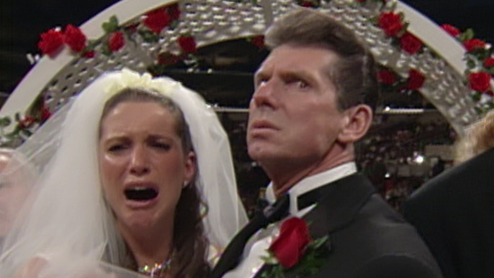 WWE Raw background