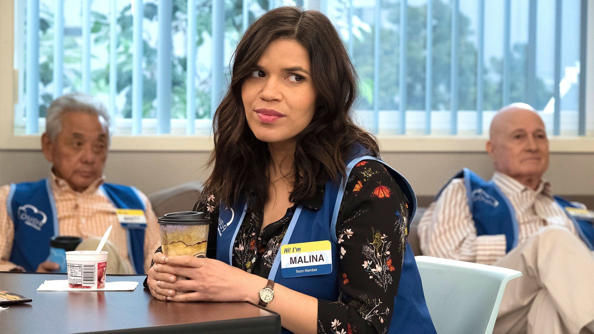 Superstore background