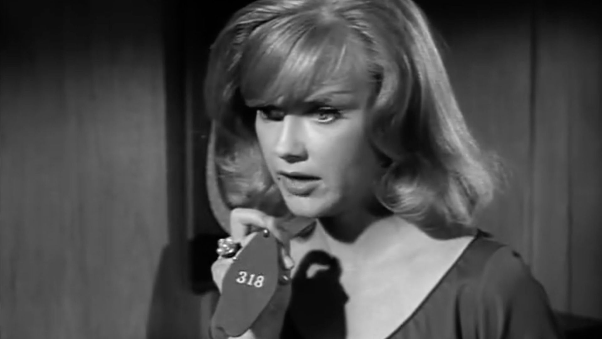 Honey West background