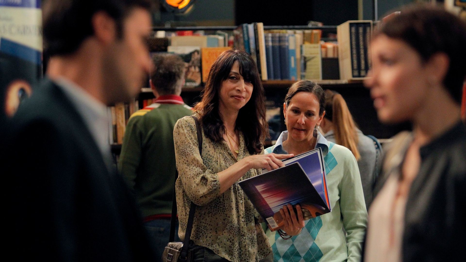Chasing Life background