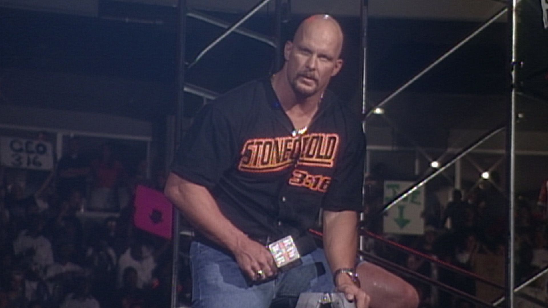 WWE Raw background
