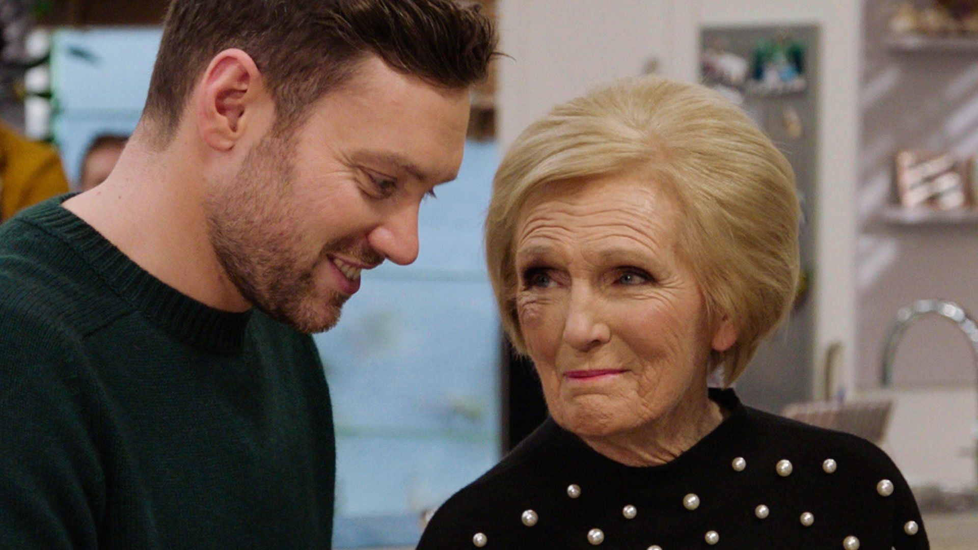 Britain's Best Home Cook background