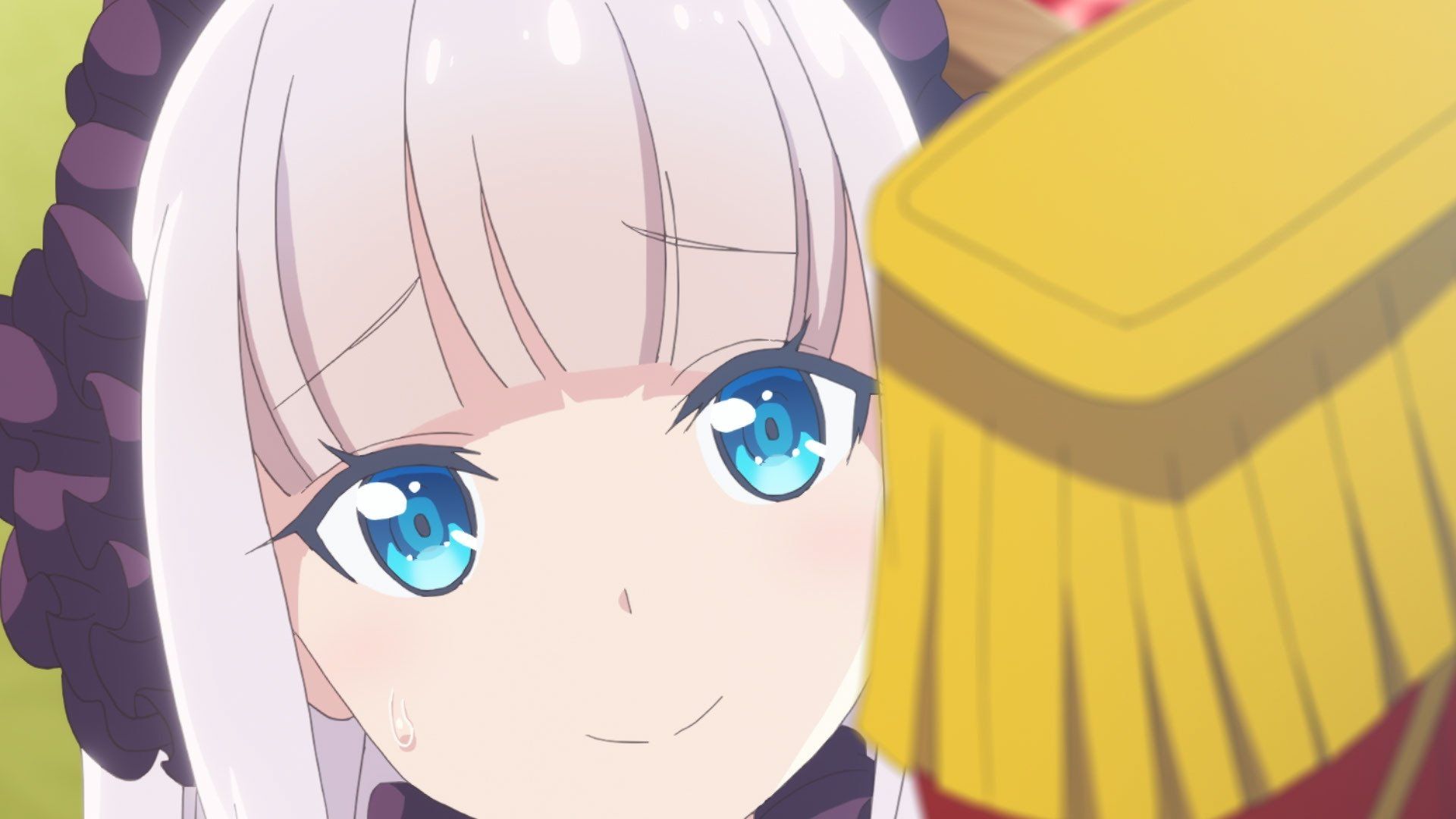 She Professed Herself Pupil of the Wise Man background