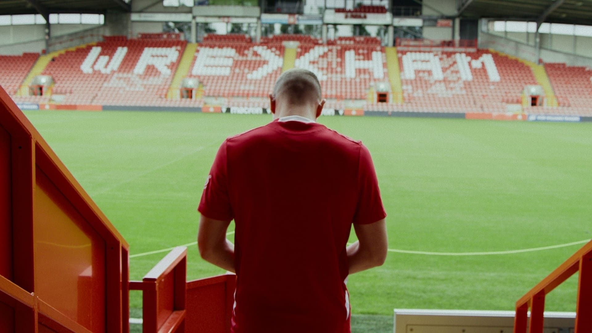 Welcome to Wrexham background