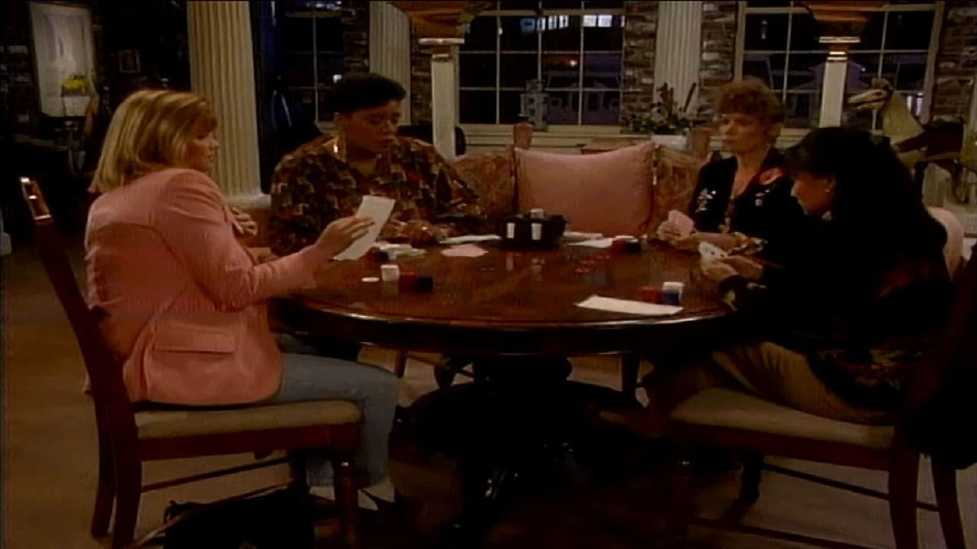 Night Court background