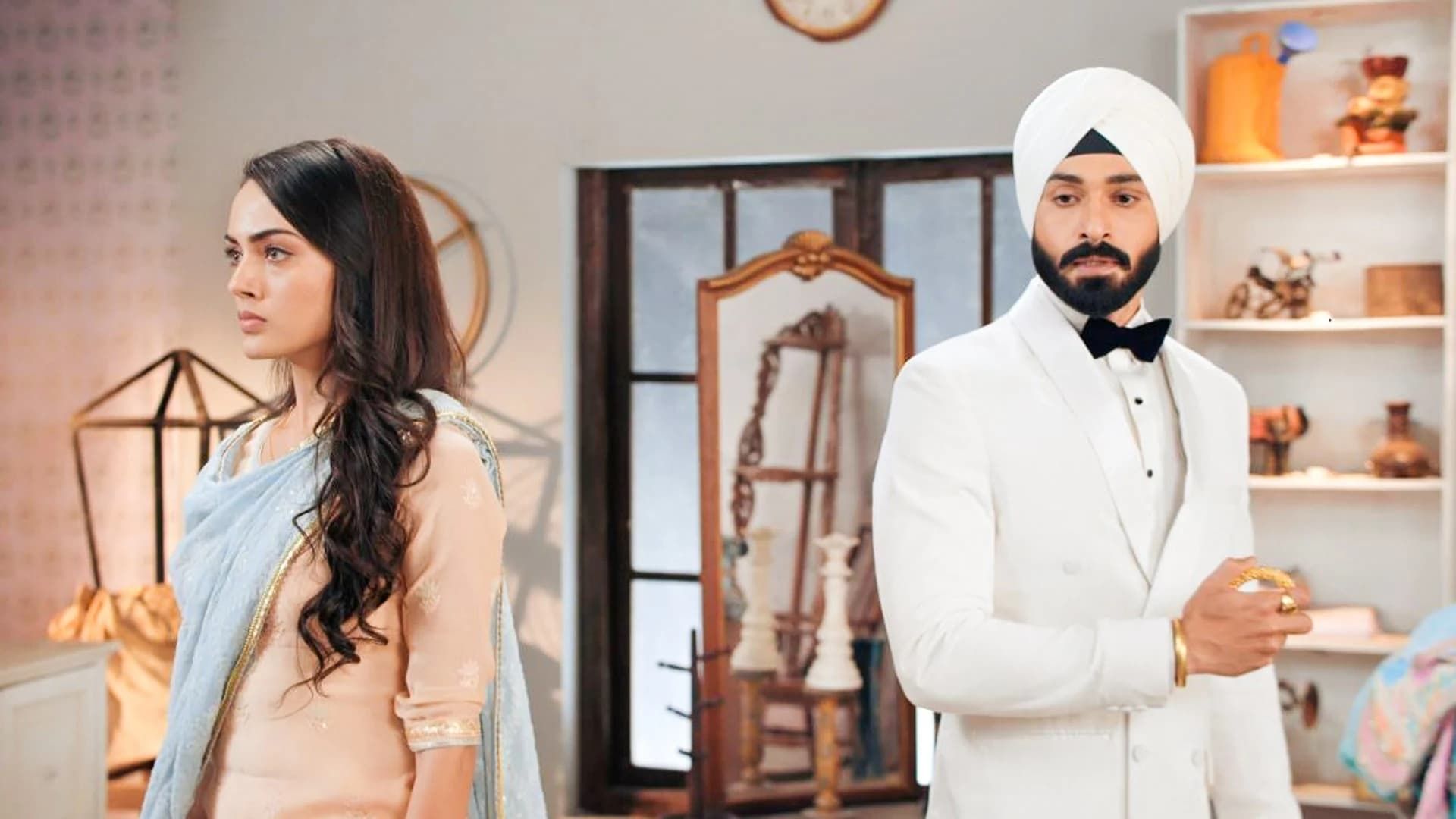Teri Meri Doriyaann background