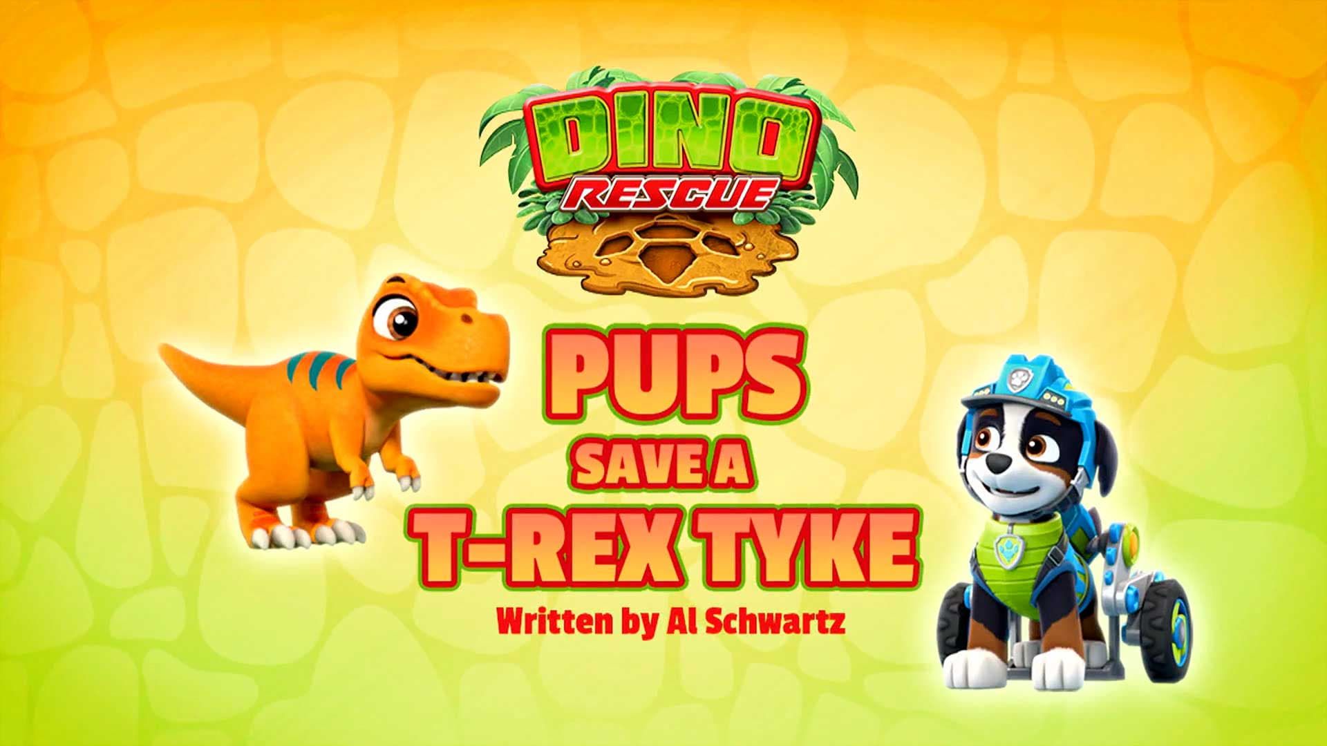 PAW Patrol background