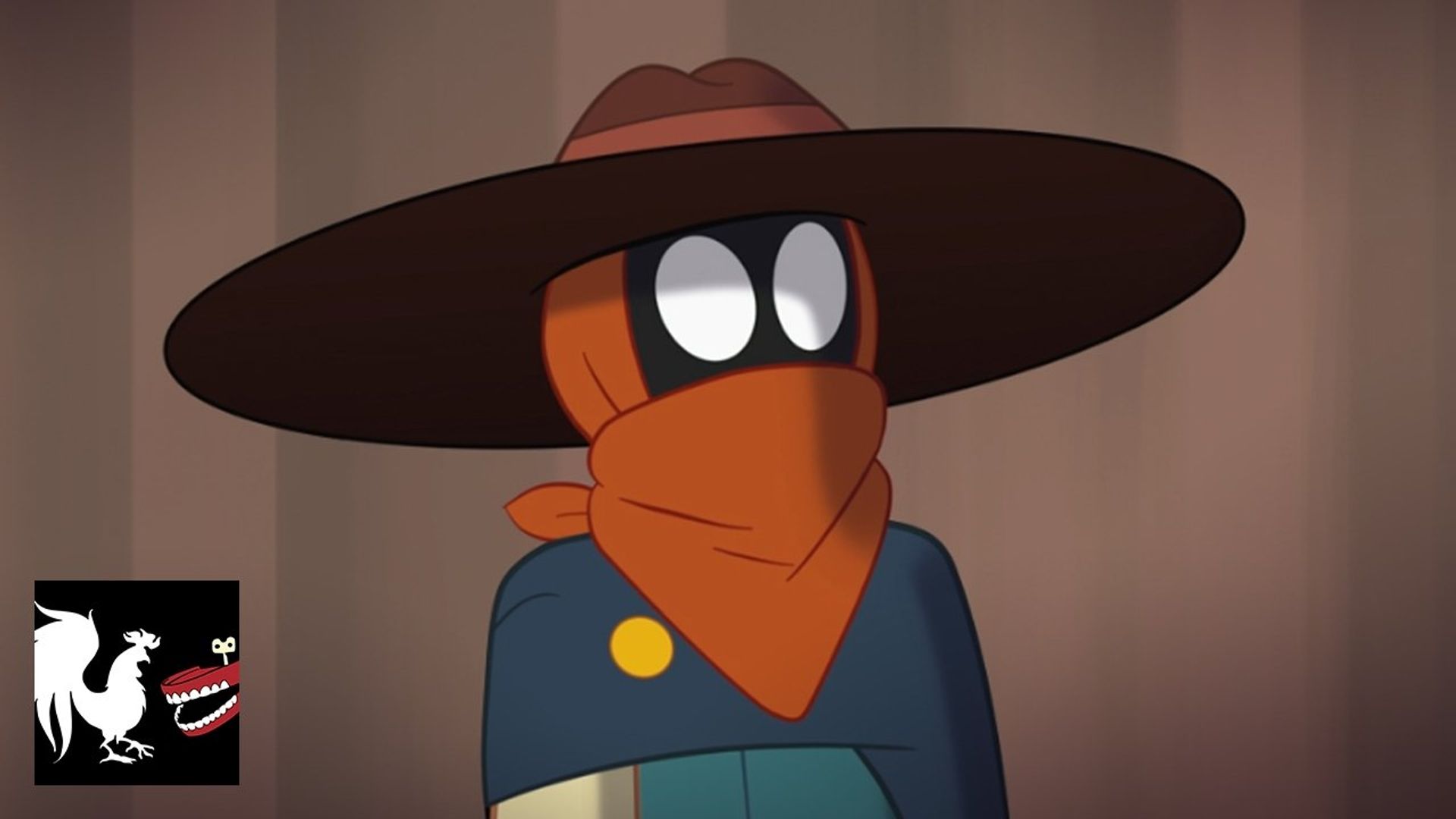 Nomad of Nowhere background