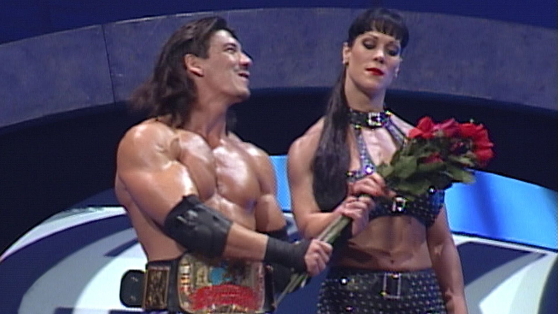 World Wrestling Federation Smackdown! background
