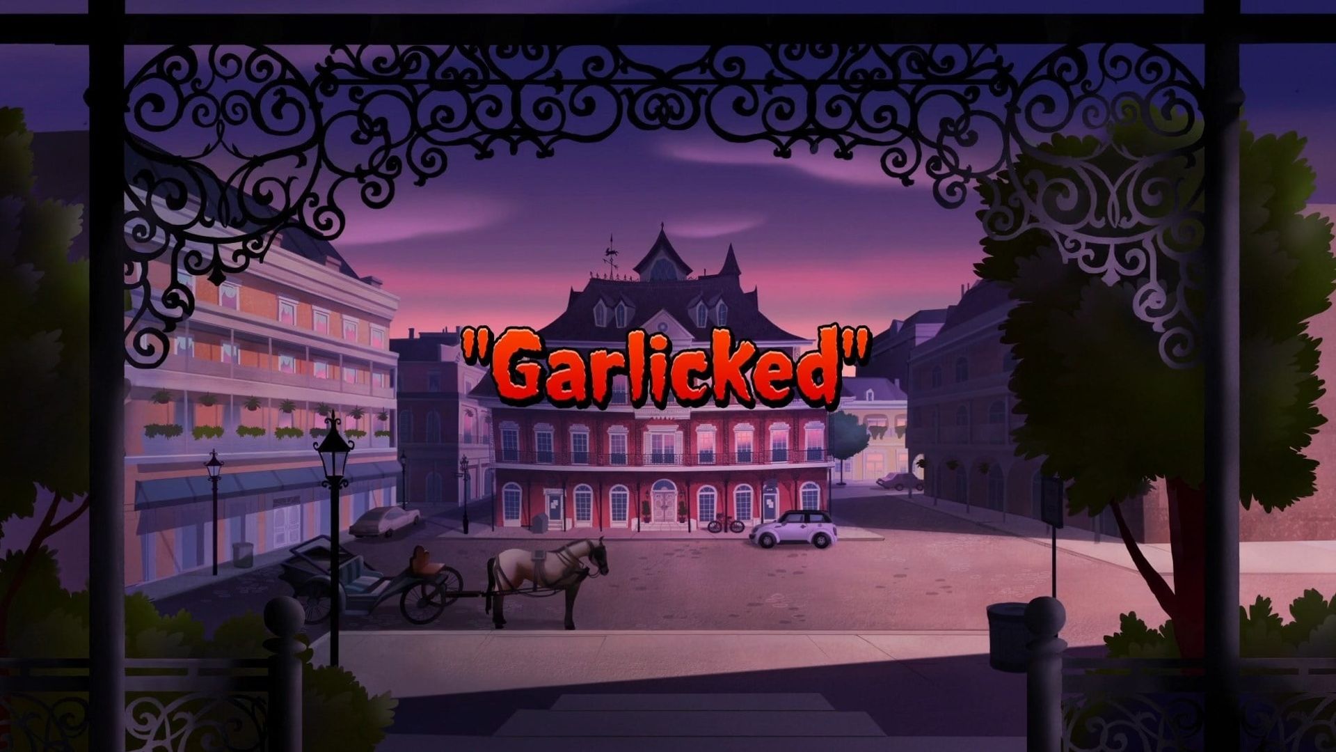 Bunnicula background