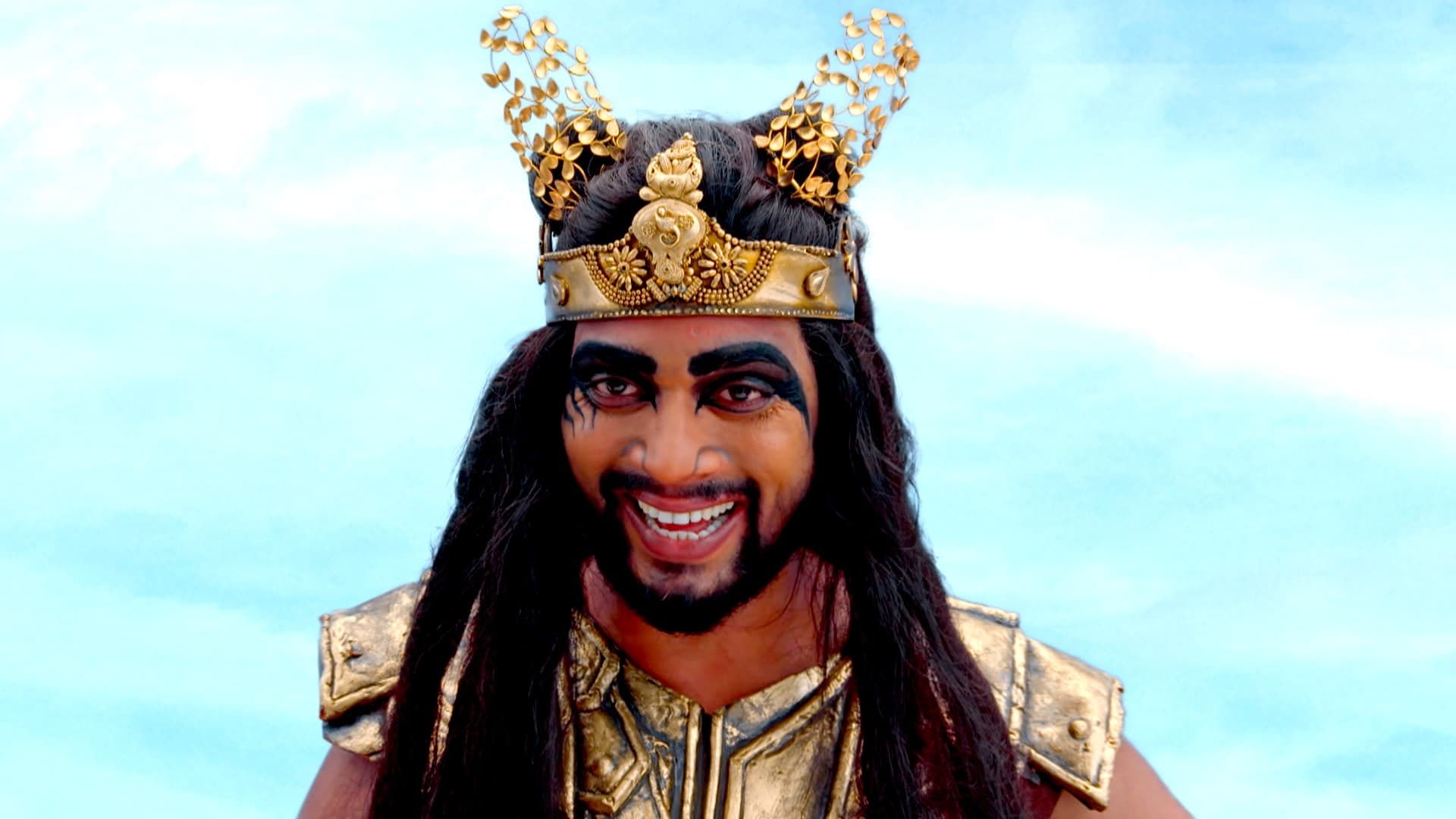 Shrimad Ramayan background