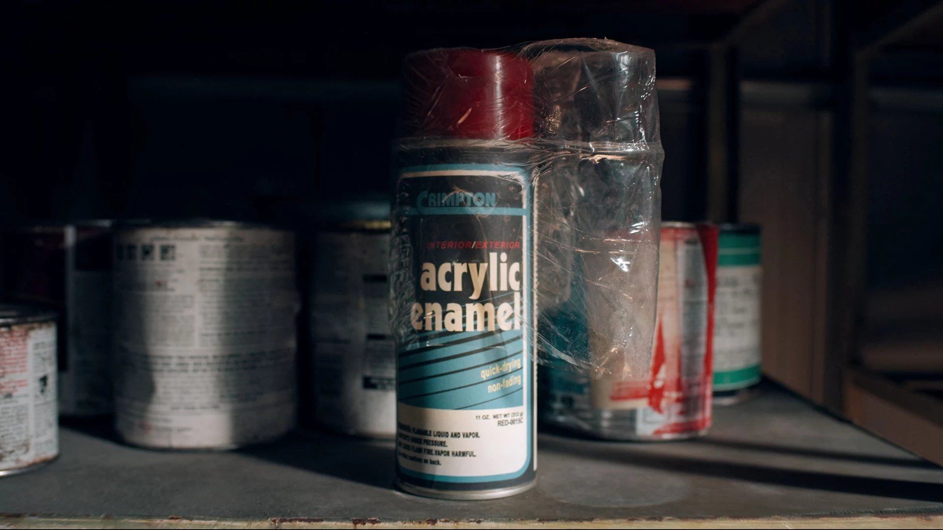 American Vandal background