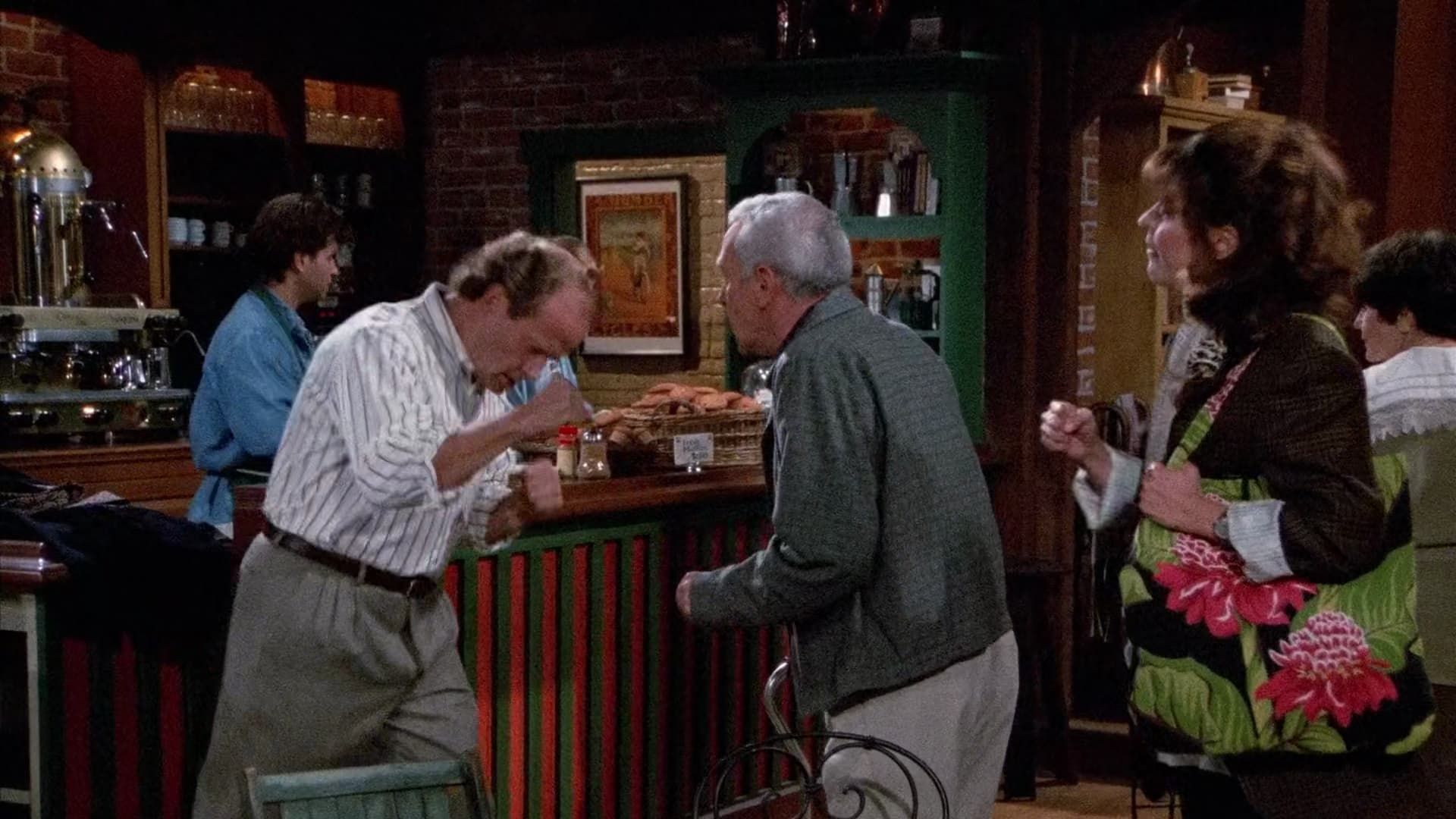 Frasier background