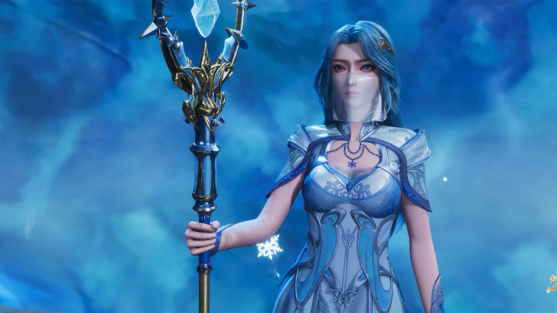 The Magic Chef of Ice and Fire background