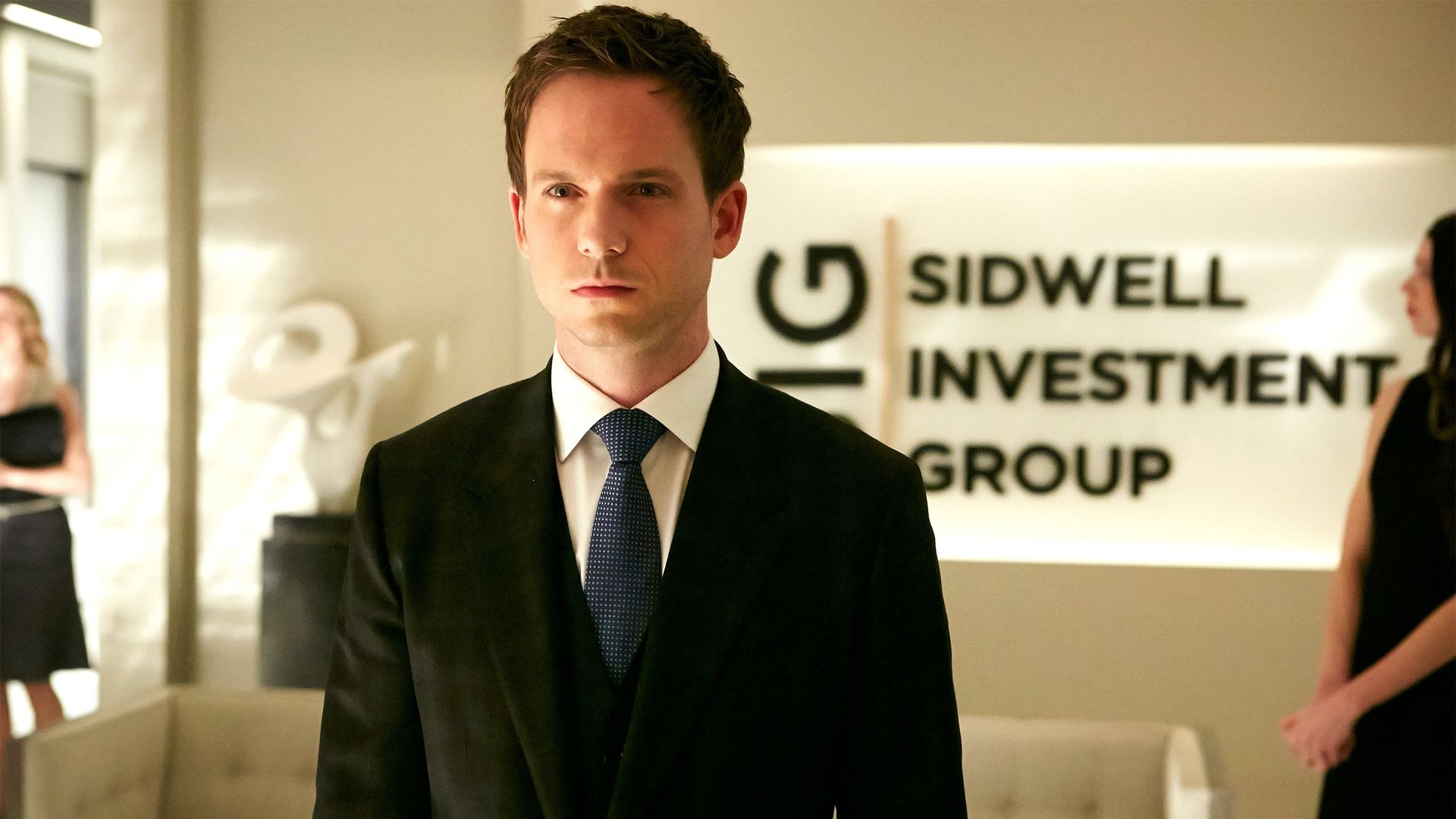 Suits background