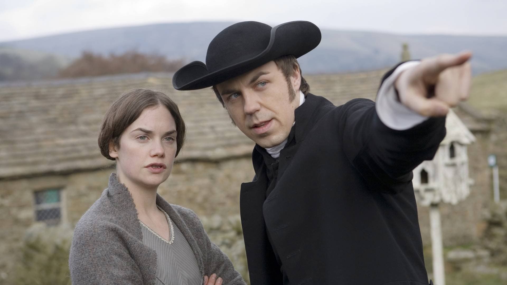 Jane Eyre background