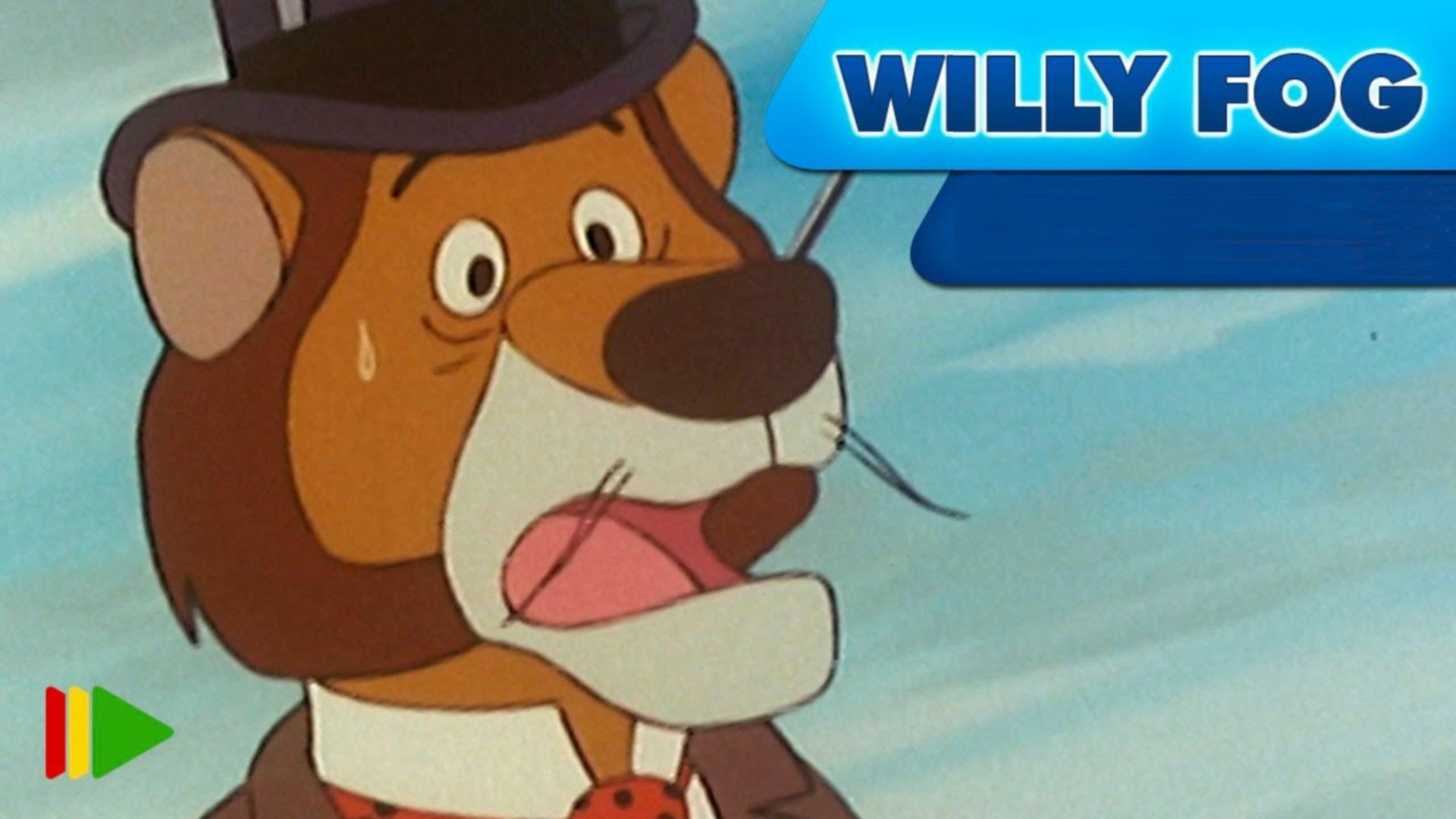Around the World with Willy Fog background
