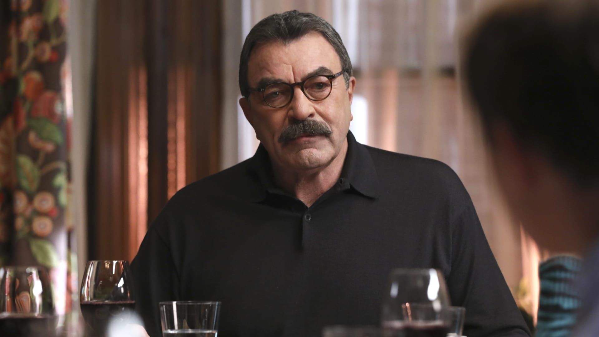 Blue Bloods background