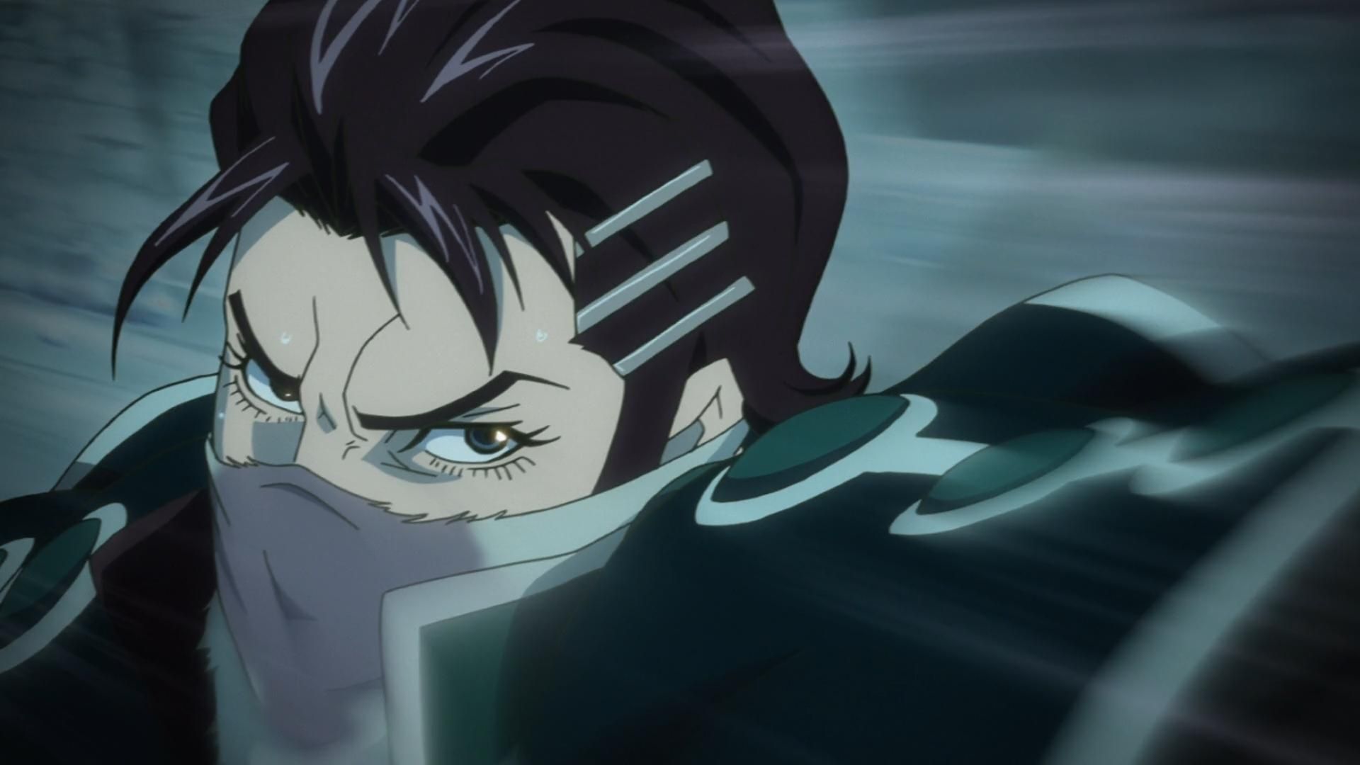 Rage of Bahamut: Genesis background