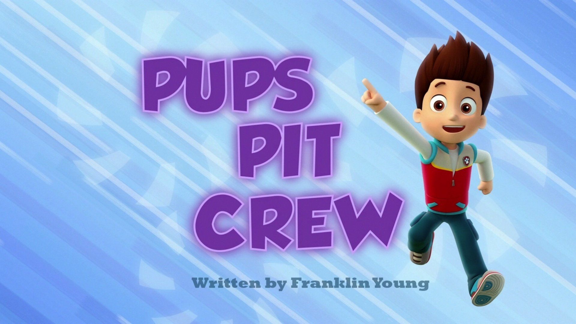 PAW Patrol background