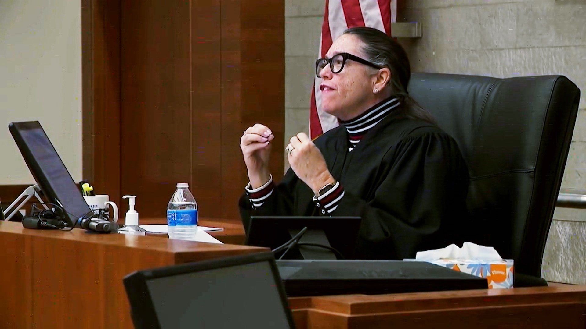 Court Cam background