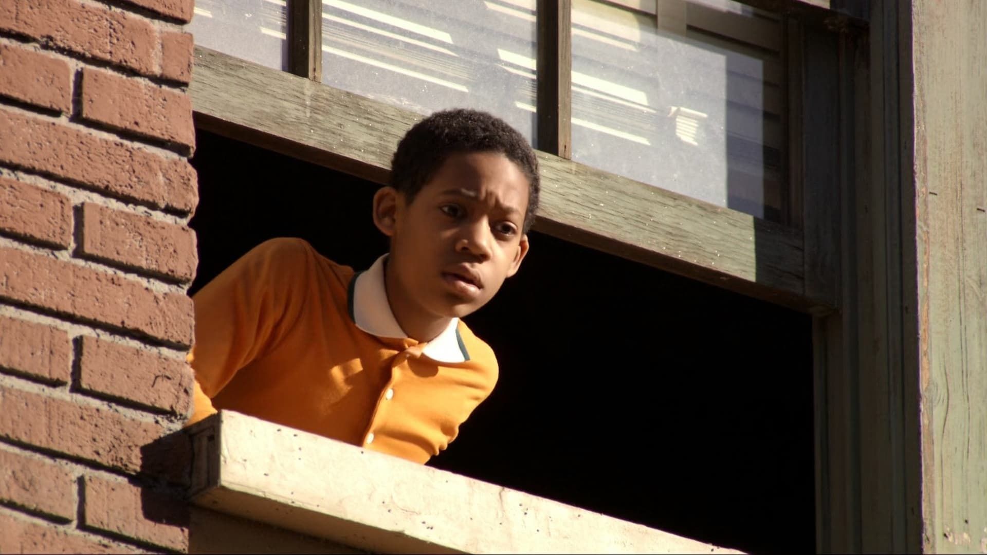 Everybody Hates Chris background