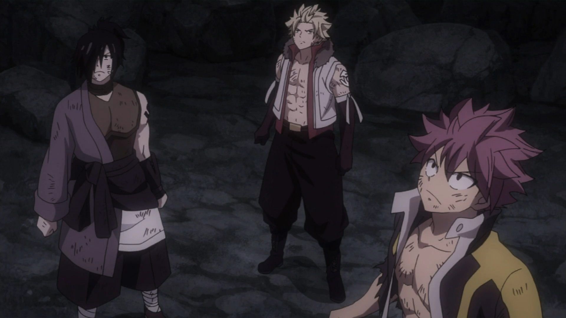 Fairy Tail background