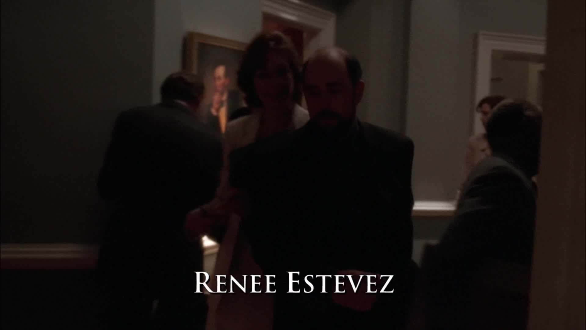 The West Wing background