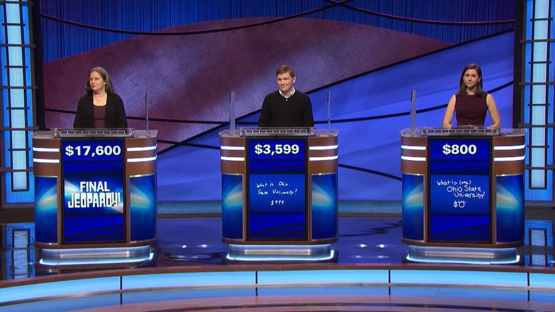 Jeopardy! background