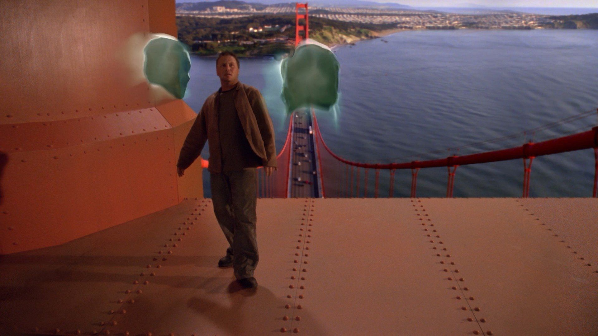 Charmed background